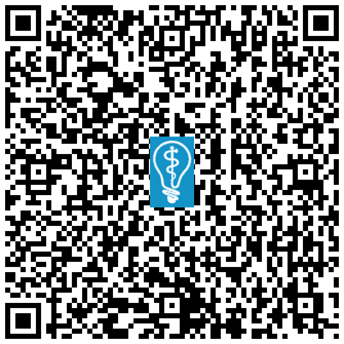 QR code image for Comprehensive Dentist in Pembroke Pines, FL