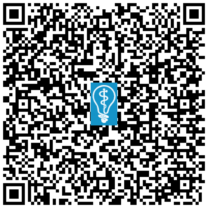QR code image for Conditions Linked to Dental Health in Pembroke Pines, FL