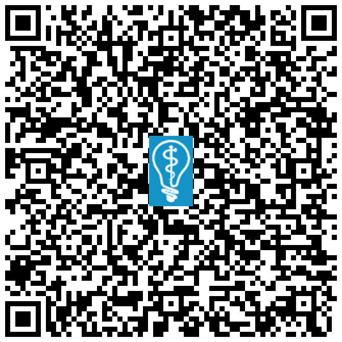QR code image for Cosmetic Dental Services in Pembroke Pines, FL