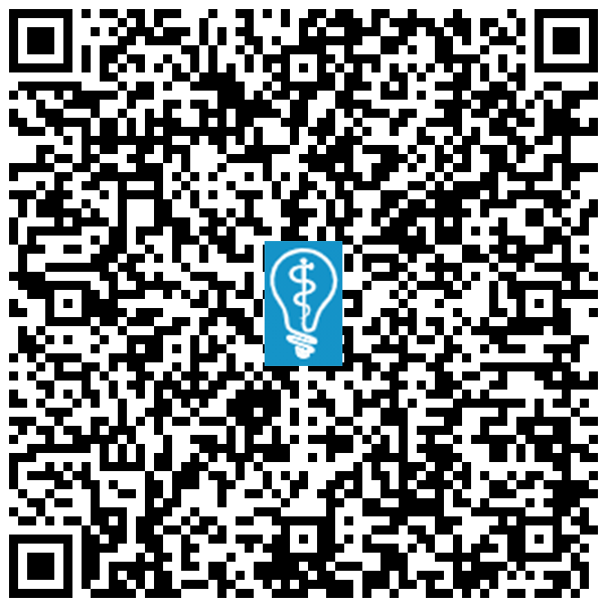 QR code image for Cosmetic Dentist in Pembroke Pines, FL