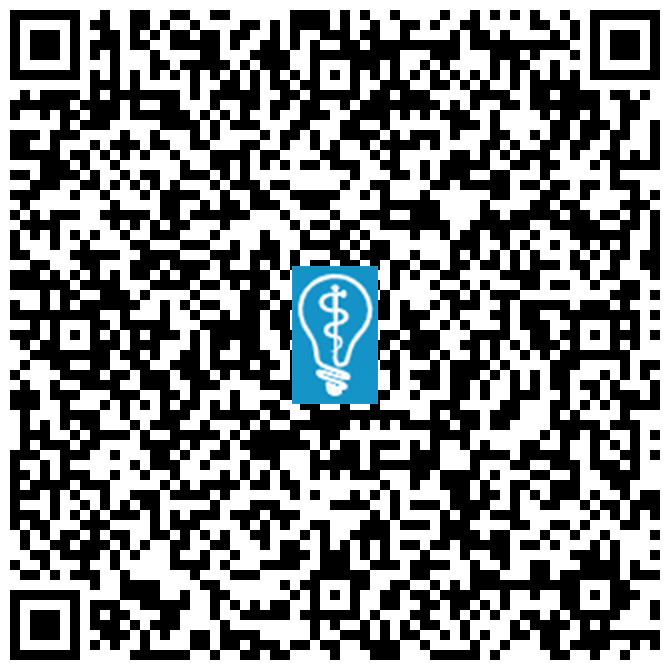 QR code image for Dental Health During Pregnancy in Pembroke Pines, FL