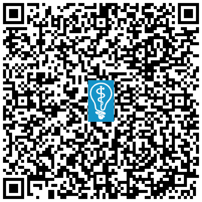 QR code image for Dental Implant Surgery in Pembroke Pines, FL