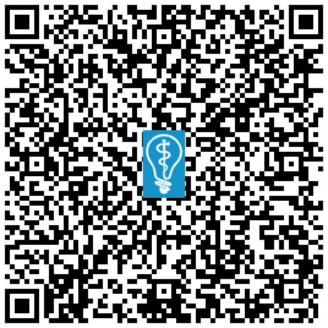 QR code image for Dental Insurance in Pembroke Pines, FL