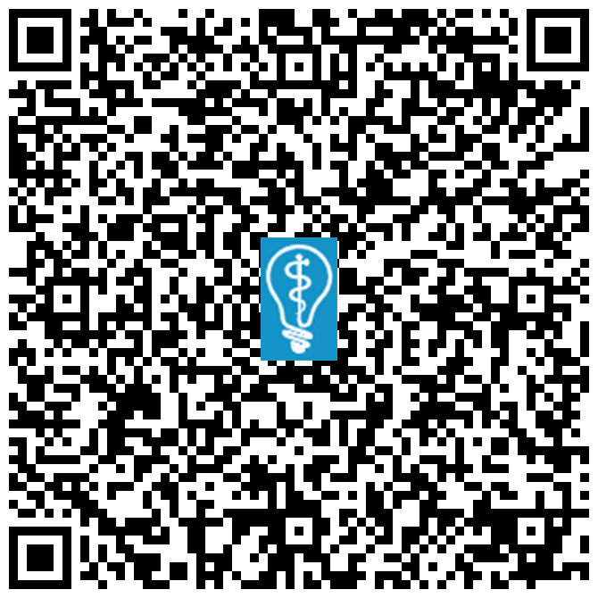 QR code image for Dental Sealants in Pembroke Pines, FL