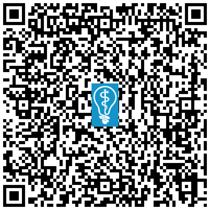 QR code image for Early Orthodontic Treatment in Pembroke Pines, FL
