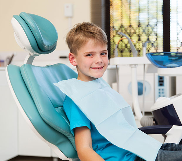 Pembroke Pines Early Orthodontic Treatment