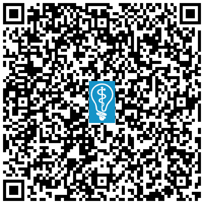 QR code image for Family Dentist in Pembroke Pines, FL