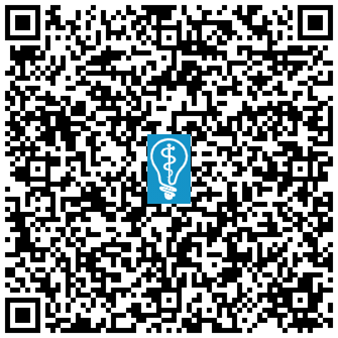 QR code image for What Is Gum Contouring and Reshaping in Pembroke Pines, FL