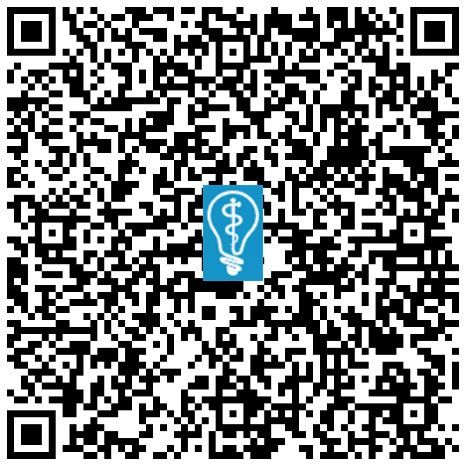 QR code image for Holistic Dentistry in Pembroke Pines, FL