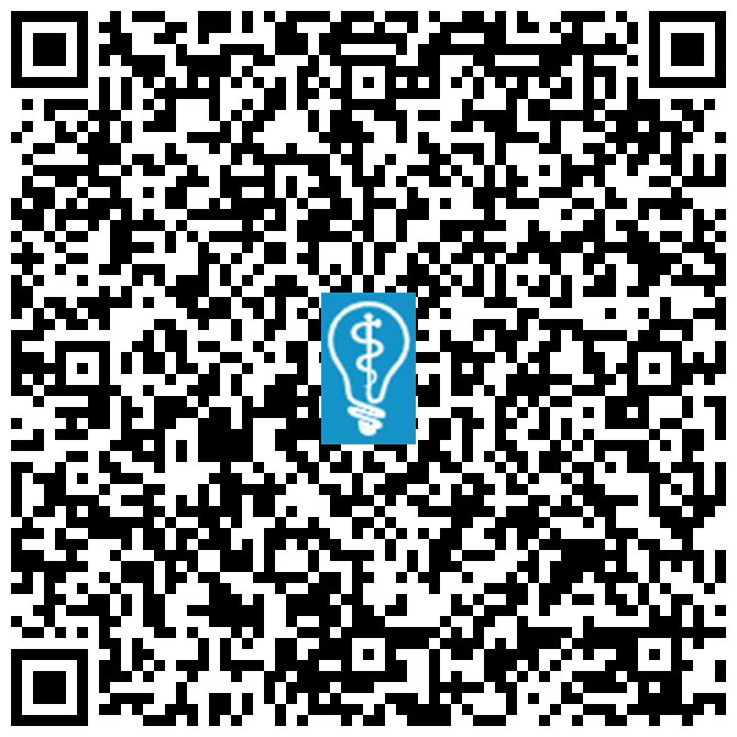QR code image for The Difference Between Dental Implants and Mini Dental Implants in Pembroke Pines, FL