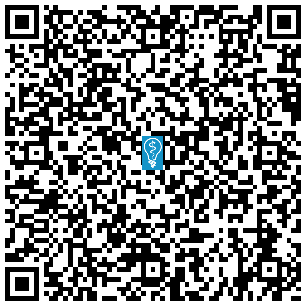 QR code image to open directions to Miami Dental Community in Pembroke Pines, FL on mobile