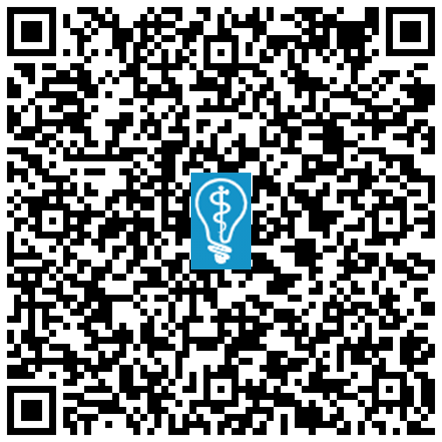 QR code image for Mouth Guards in Pembroke Pines, FL
