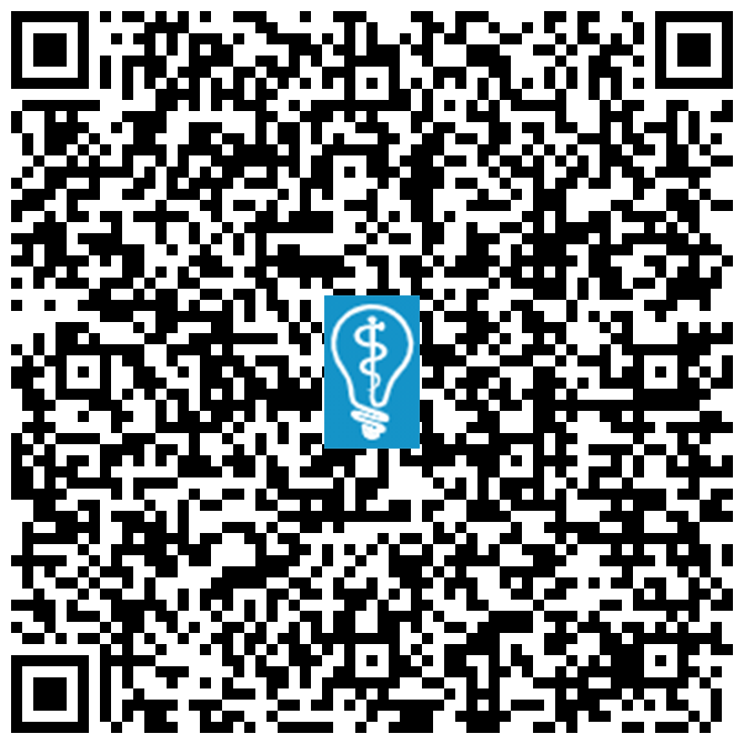 QR code image for Multiple Teeth Replacement Options in Pembroke Pines, FL