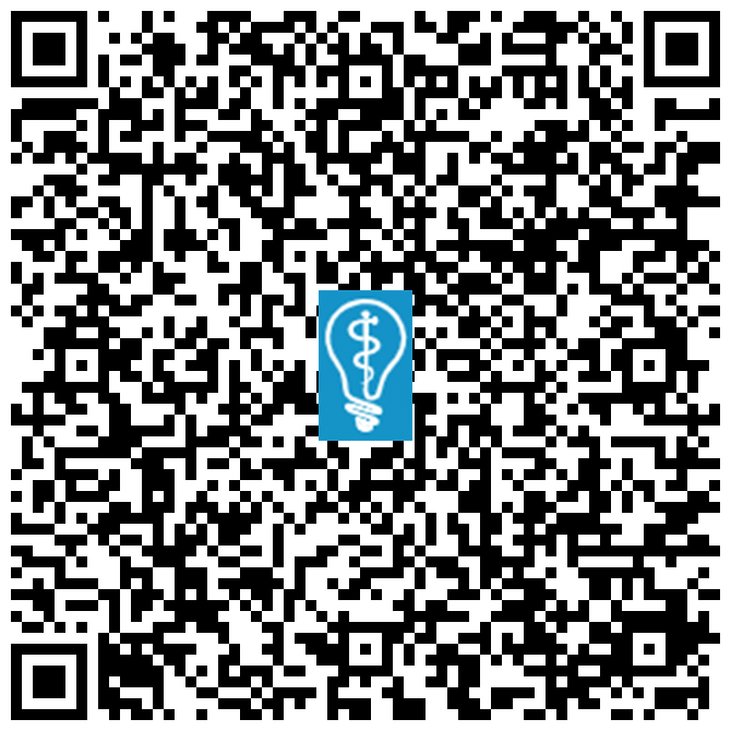 QR code image for Options for Replacing All of My Teeth in Pembroke Pines, FL