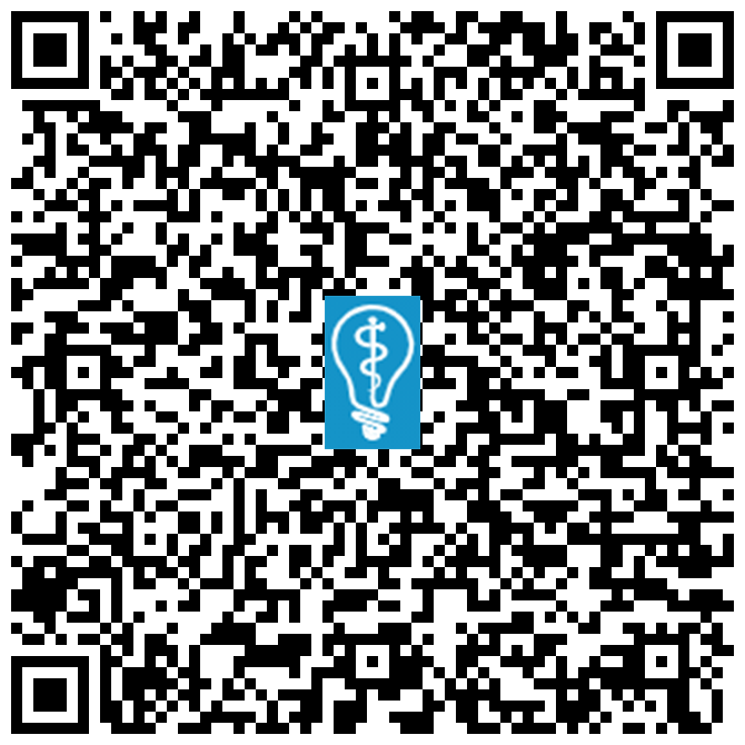 QR code image for Oral-Systemic Connection in Pembroke Pines, FL