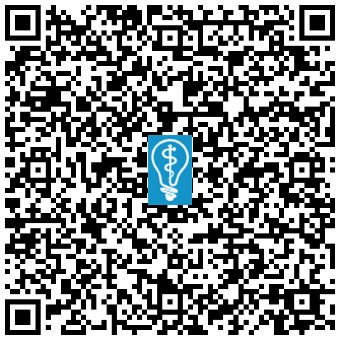 QR code image for Why go to a Pediatric Dentist Instead of a General Dentist in Pembroke Pines, FL