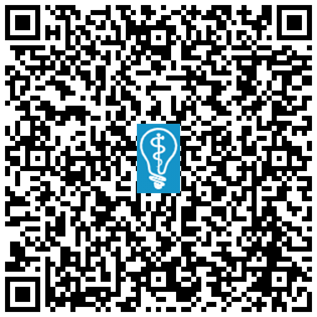 QR code image for Periodontics in Pembroke Pines, FL