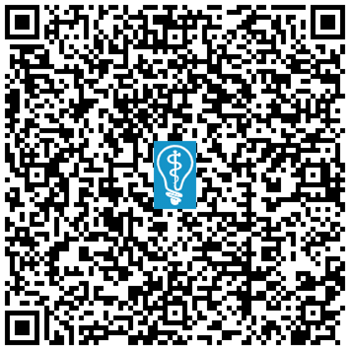 QR code image for How Proper Oral Hygiene May Improve Overall Health in Pembroke Pines, FL