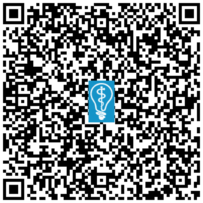 QR code image for Prosthodontist in Pembroke Pines, FL