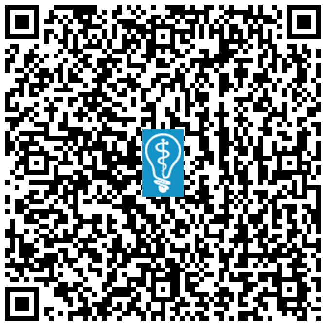 QR code image for Routine Dental Care in Pembroke Pines, FL