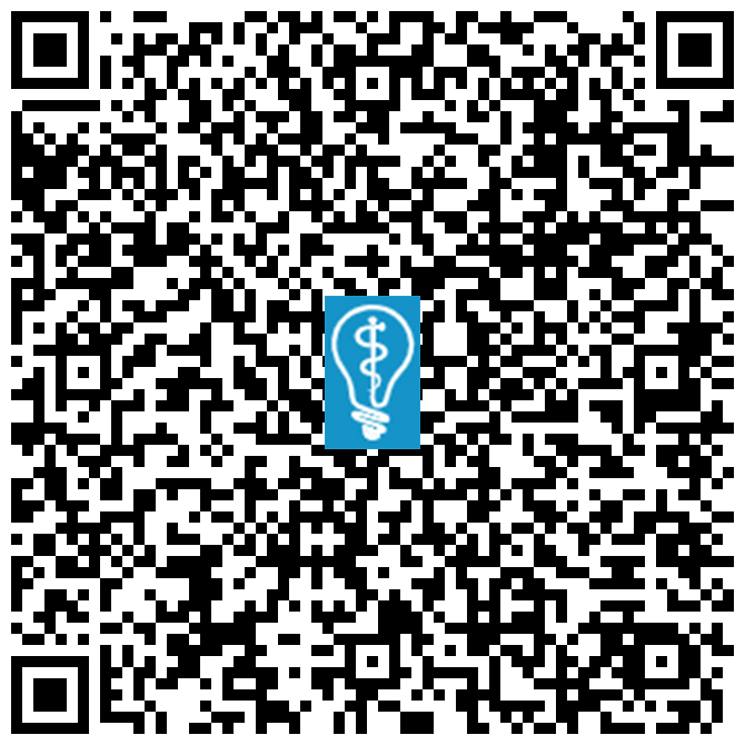 QR code image for Selecting a Total Health Dentist in Pembroke Pines, FL