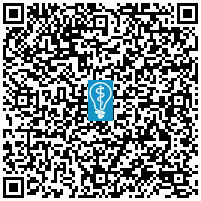 QR code image for Soft-Tissue Laser Dentistry in Pembroke Pines, FL