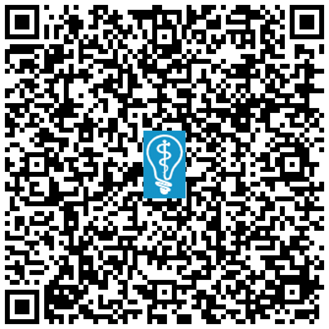 QR code image for Solutions for Common Denture Problems in Pembroke Pines, FL