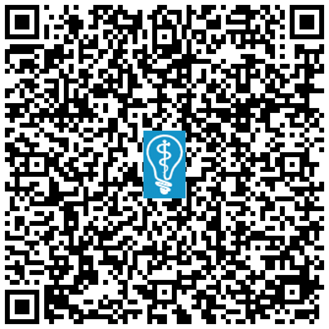 QR code image for Tell Your Dentist About Prescriptions in Pembroke Pines, FL