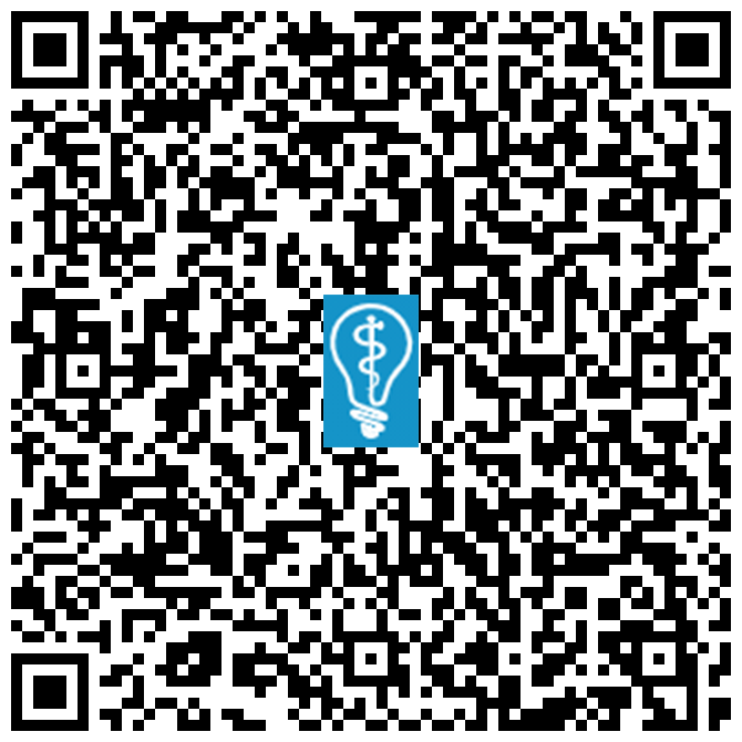 QR code image for The Process for Getting Dentures in Pembroke Pines, FL