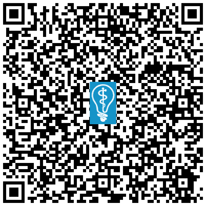 QR code image for The Truth Behind Root Canals in Pembroke Pines, FL