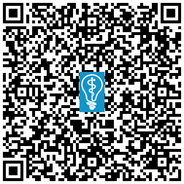 QR code image for TMJ Dentist in Pembroke Pines, FL
