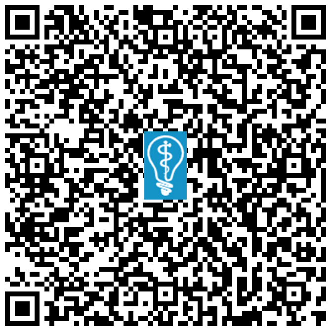 QR code image for Types of Dental Root Fractures in Pembroke Pines, FL