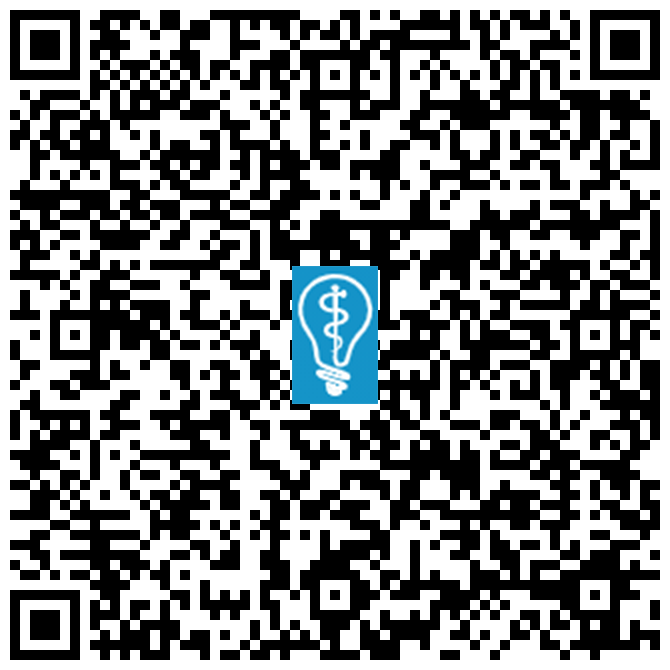 QR code image for What Does a Dental Hygienist Do in Pembroke Pines, FL
